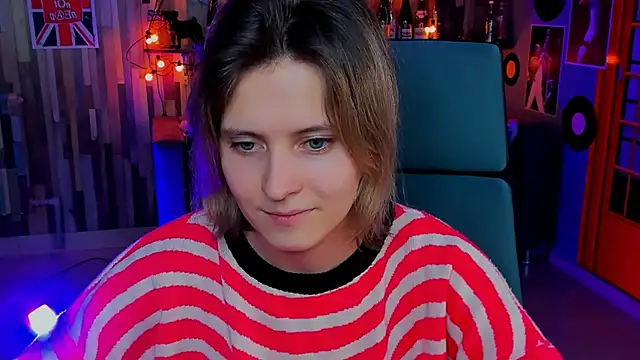 LolaAsmus online show from 01.08.25