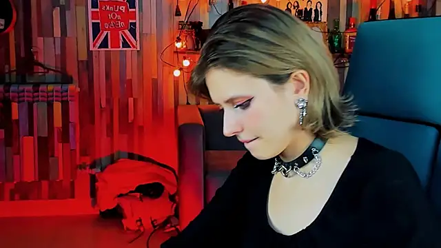 LolaAsmus online show from 01.14.25