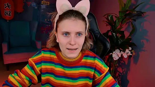 LolaAsmus online show from 01.15.25