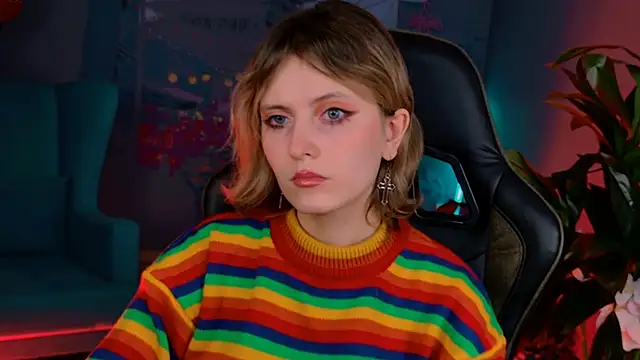 LolaAsmus online show from 01.15.25