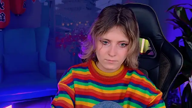 LolaAsmus online show from 01.15.25