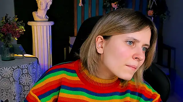 LolaAsmus online show from 01.21.25