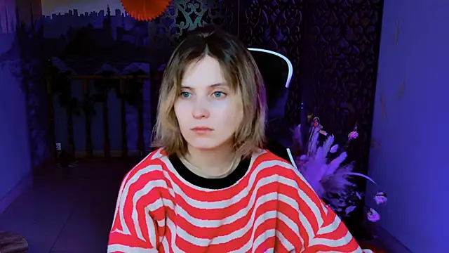 LolaAsmus online show from 02.15.25