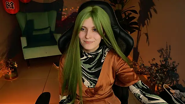 LolaAsmus online show from 02.22.25