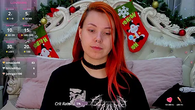 Kim Forman online show from 01.12.25