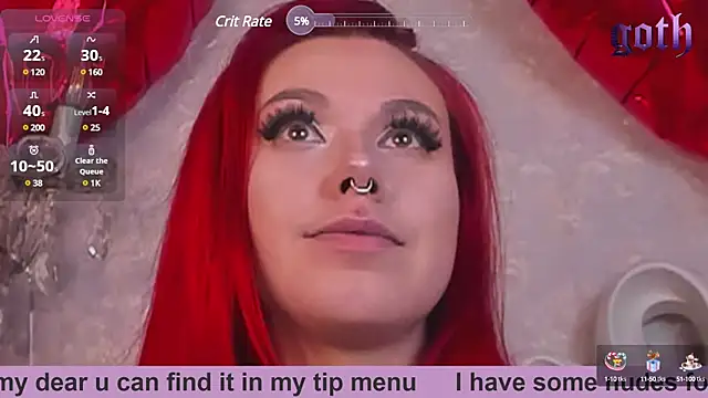 Kim Forman online show from 02.26.25