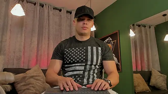 Jake Tylerr  online show from 04.10.26