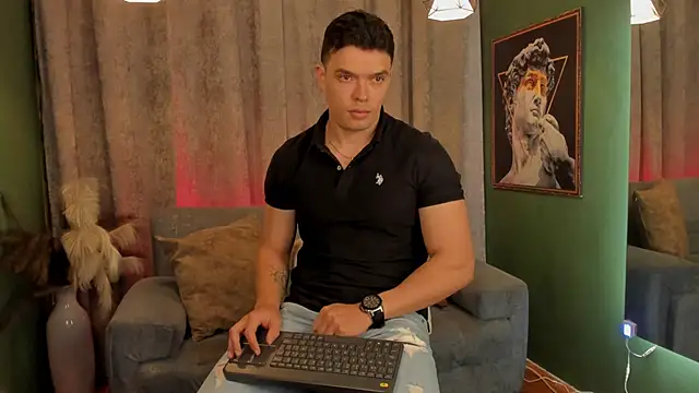 Jake Tylerr  online show from 07.09.26