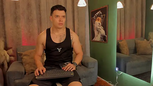 Jake Tylerr  online show from 07.10.26