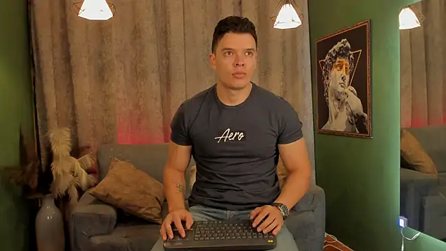 Jake Tylerr  online show from 07.12.26