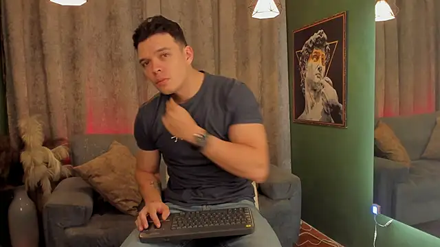 Jake Tylerr  online show from 07.14.26
