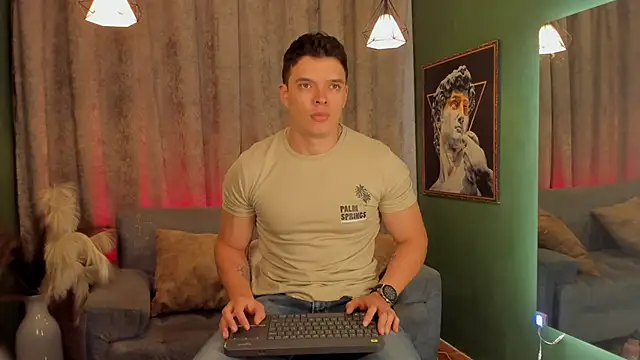 Jake Tylerr  online show from 07.23.26