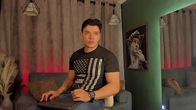 Jake Tylerr  online show from 07.30.26
