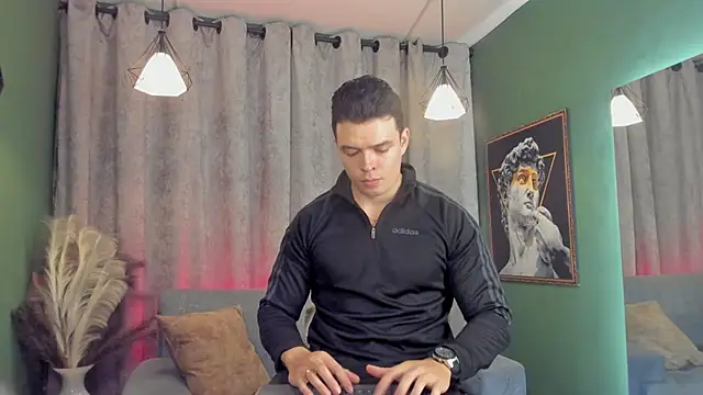 Jake Tylerr  online show from 08.05.26