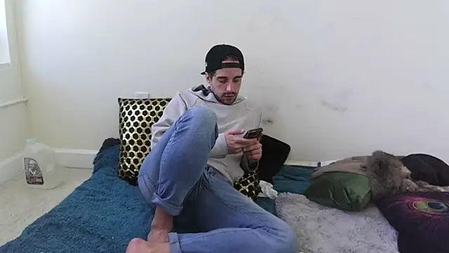 SirCharlesXXX online show from 01.31.25