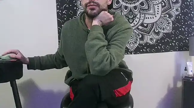 SirCharlesXXX online show from 02.09.25