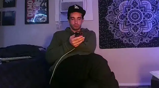SirCharlesXXX online show from 02.12.25