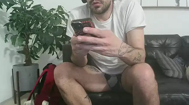 SirCharlesXXX online show from 02.25.25