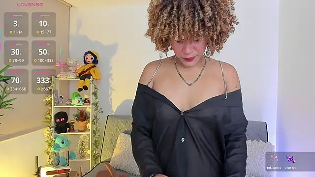 natty romanof 18 online show from 02.05.26