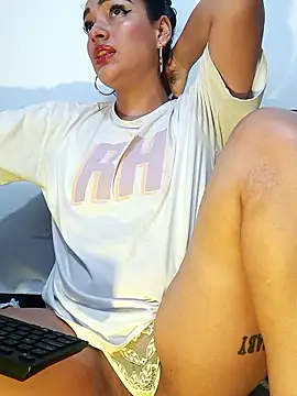 EMILYY FOXY online show from 01.08.26