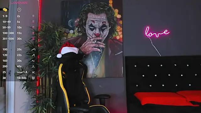 Snapshot of jordan_mayers02 chatting on 12.14.24 jordan mayers02 online show from 12.14.24