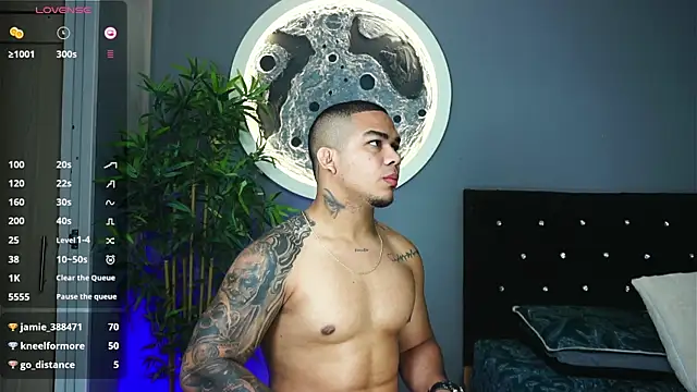 jordan mayers02 online show from 11.07.25