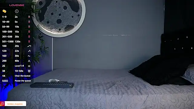 jordan mayers02 online show from 07.12.26