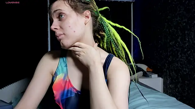 KIKI Krash online show from 01.07.26