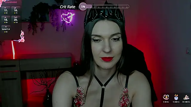 Snapshot of EricaPowers chatting on 01.17.25 EricaPowers online show from 01.17.25