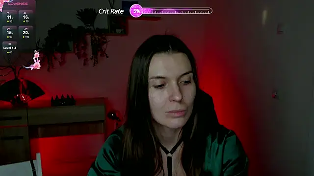 Snapshot of EricaPowers chatting on 01.21.25 EricaPowers online show from 01.21.25
