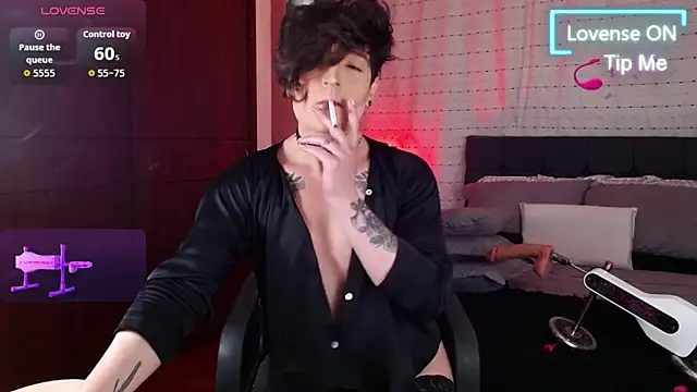 Hornymoan online show from 06.01.26