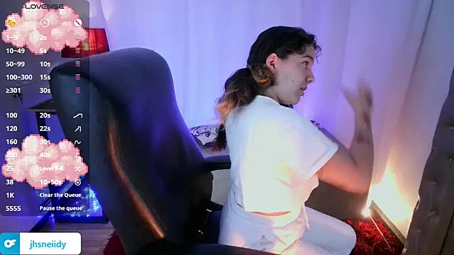 Jsneiidy ATH online show from 09.12.25