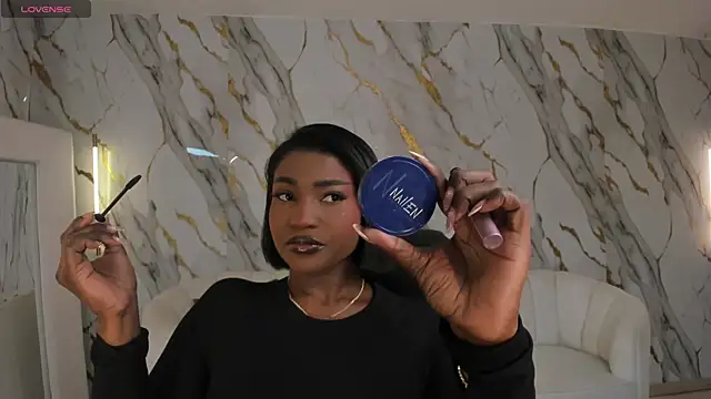 SavannahStorm online show from 03.27.26