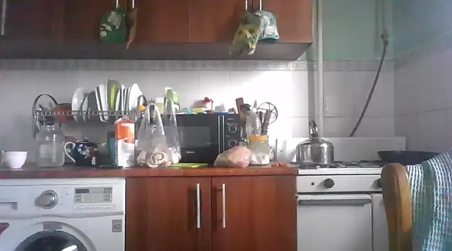 MikaKors online show from 03.09.25