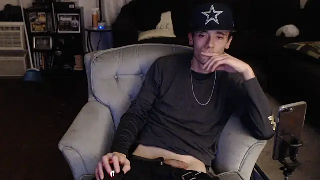 MrKingDick607 online show from 02.08.25