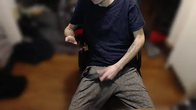 MrKingDick607 online show from 01.17.26