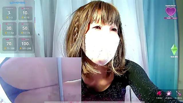 arincochu online show from 05.24.26