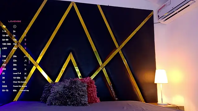 Adel Nesbiit online show from 09.16.25