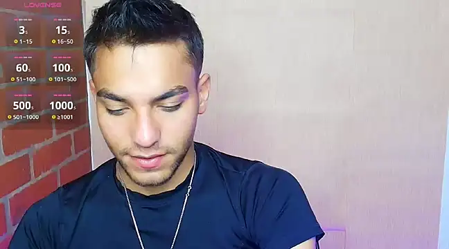 Leandro valenzuela online show from 02.25.25