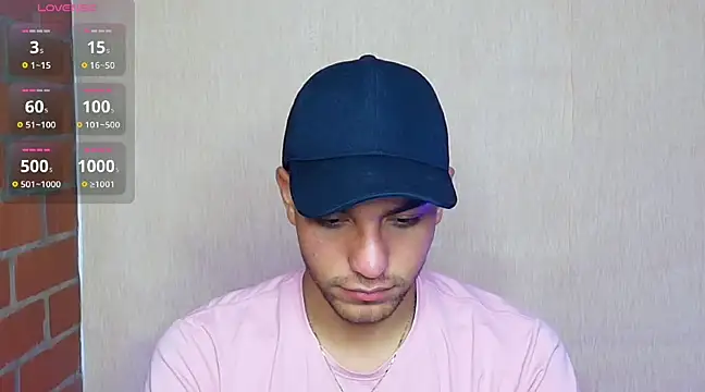 Leandro valenzuela online show from 02.28.25