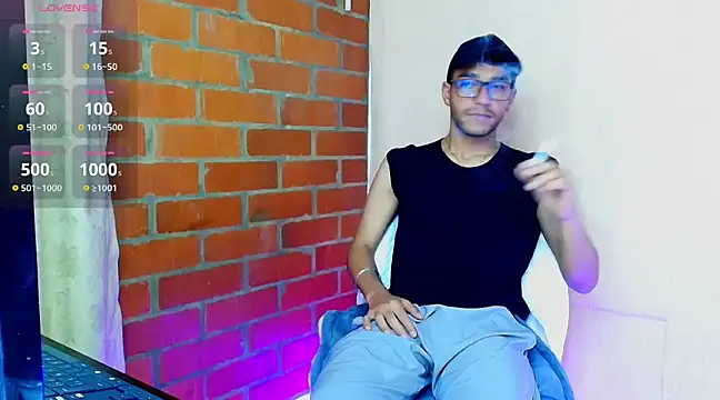 Leandro valenzuela online show from 03.19.25