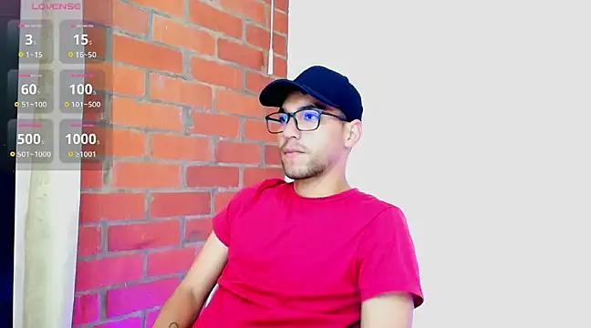 Leandro valenzuela online show from 03.19.25