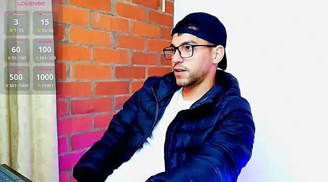 Leandro valenzuela online show from 03.21.25