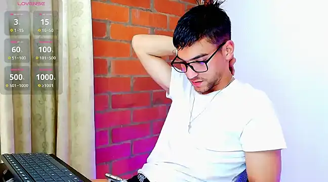 Leandro valenzuela online show from 03.21.25