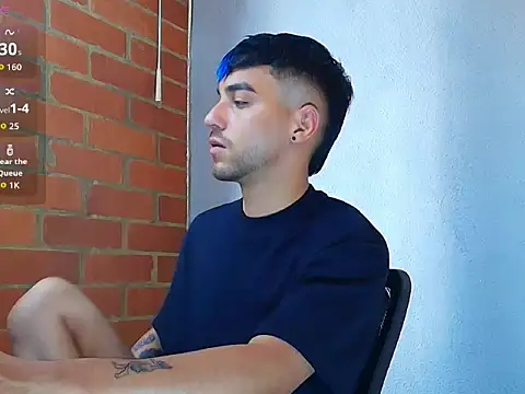 Leandro valenzuela online show from 10.30.25