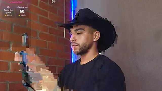 Leandro valenzuela online show from 02.26.26