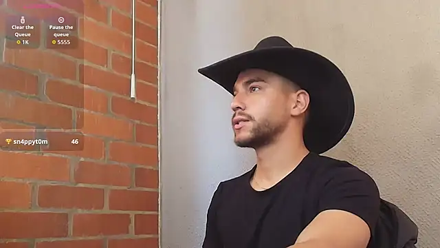 Leandro valenzuela online show from 04.02.26