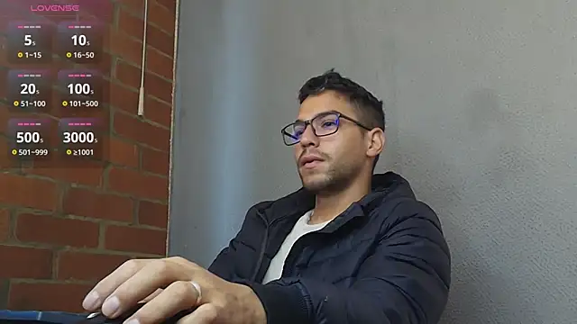 Leandro valenzuela online show from 04.15.26