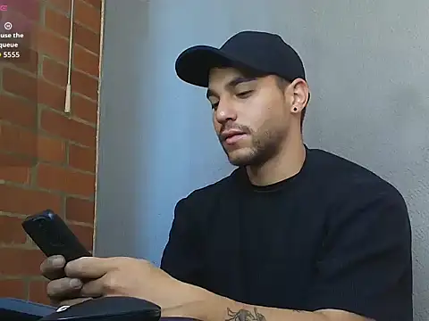 Leandro valenzuela online show from 04.18.26