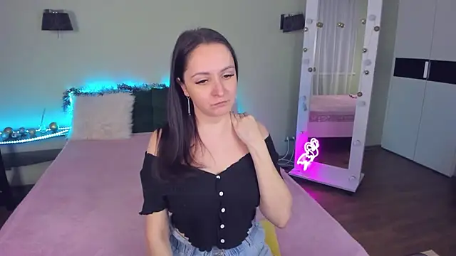 AngellLika online show from 01.16.25